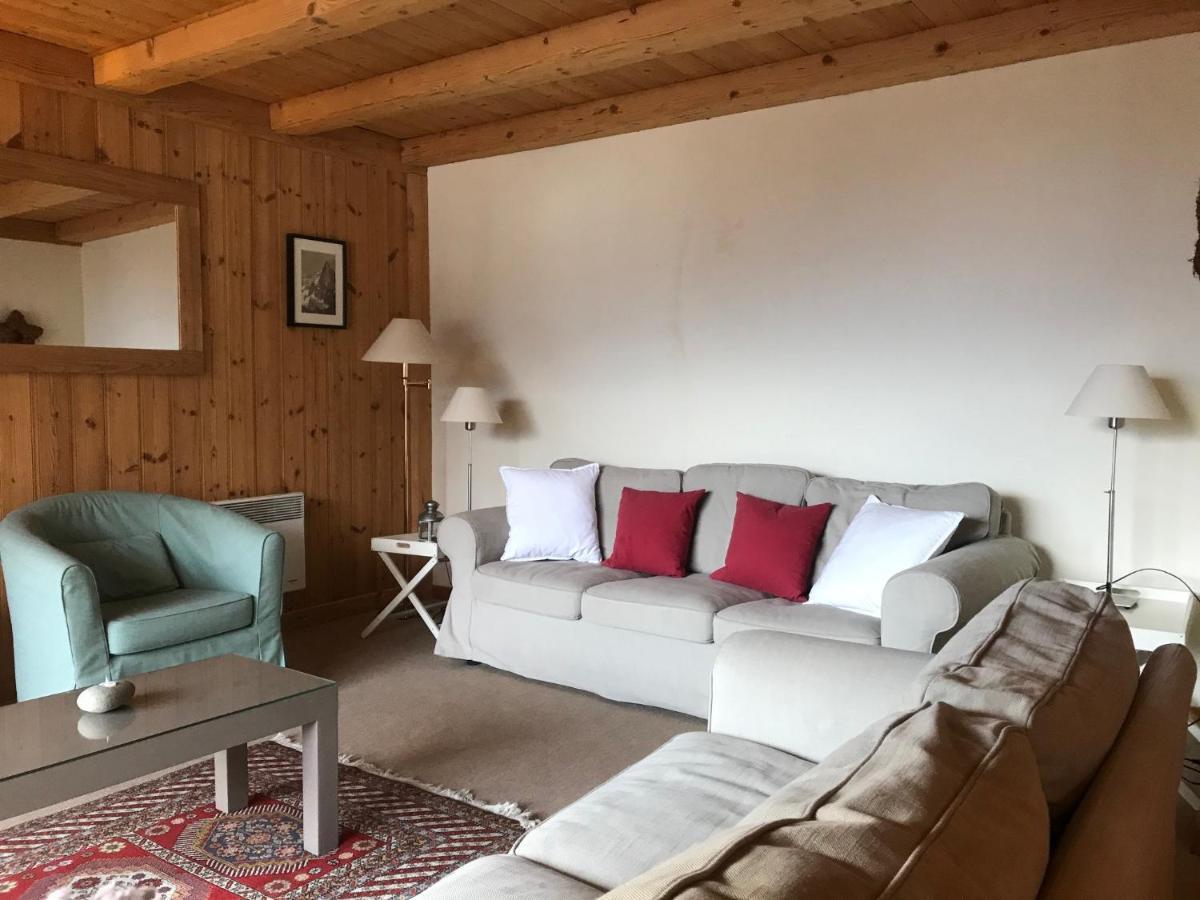 Chalet du grand cerf Servoz Extérieur photo